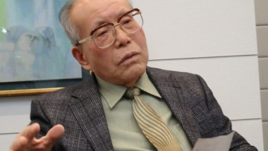 Shigeaki Mori - S001 - Hiroshima atomic bomb survivor.