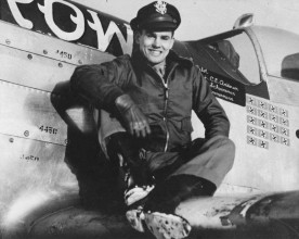 CE "Bud" Anderson - S127 - USAAF, 357th Fighter Group, 8th Air Force