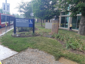 Sunnybrook Hospital - Veterans wing